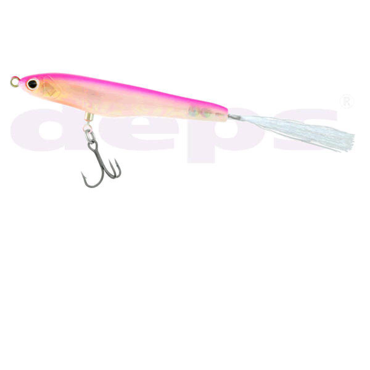 deps WAKASAGI BAIT 65S 65mm : 4.3g Sinking #04 AURORA PINK - Britannic Trade