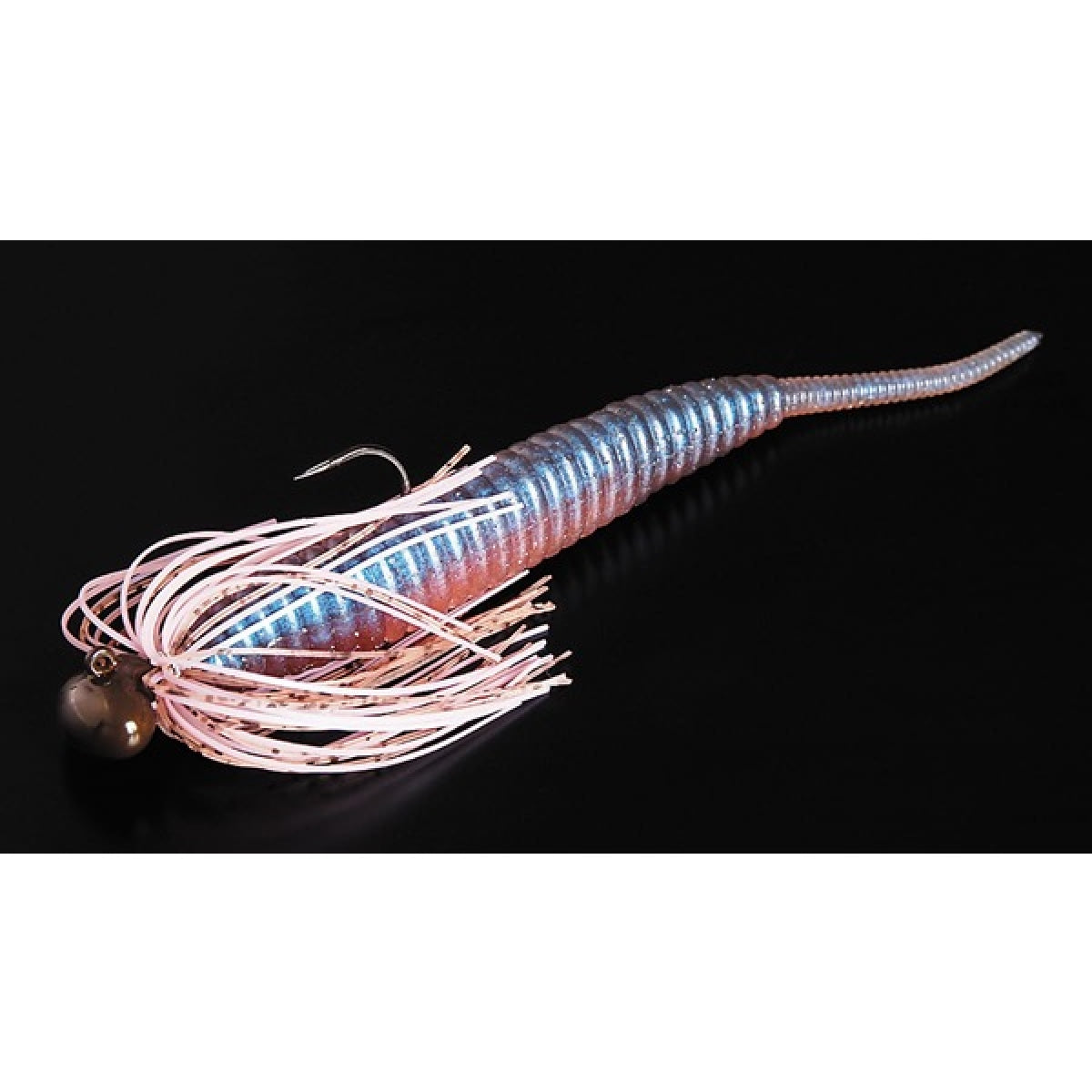 deps DEATHADDER 6" (6 pcs/pack) #05 SMOKE/BLUE FLAKE
