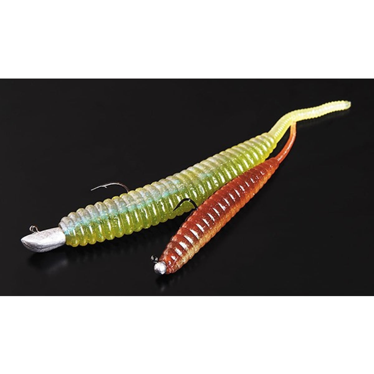 deps DEATHADDER 6" (6 pcs/pack) #05 SMOKE/BLUE FLAKE