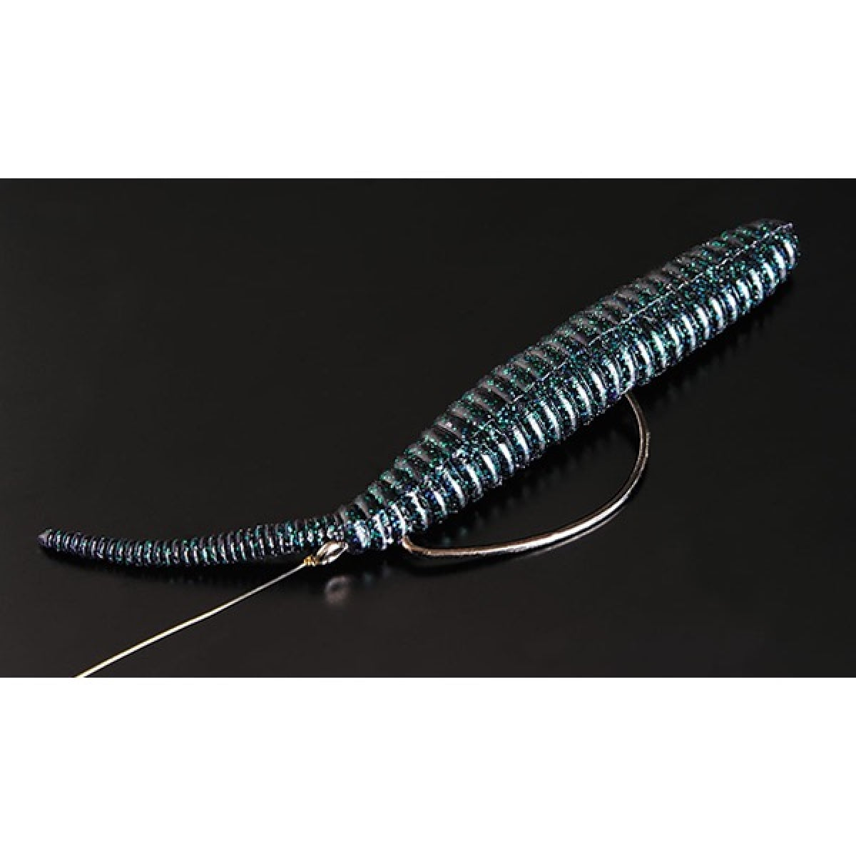 deps DEATHADDER 6" (6 pcs/pack) #05 SMOKE/BLUE FLAKE