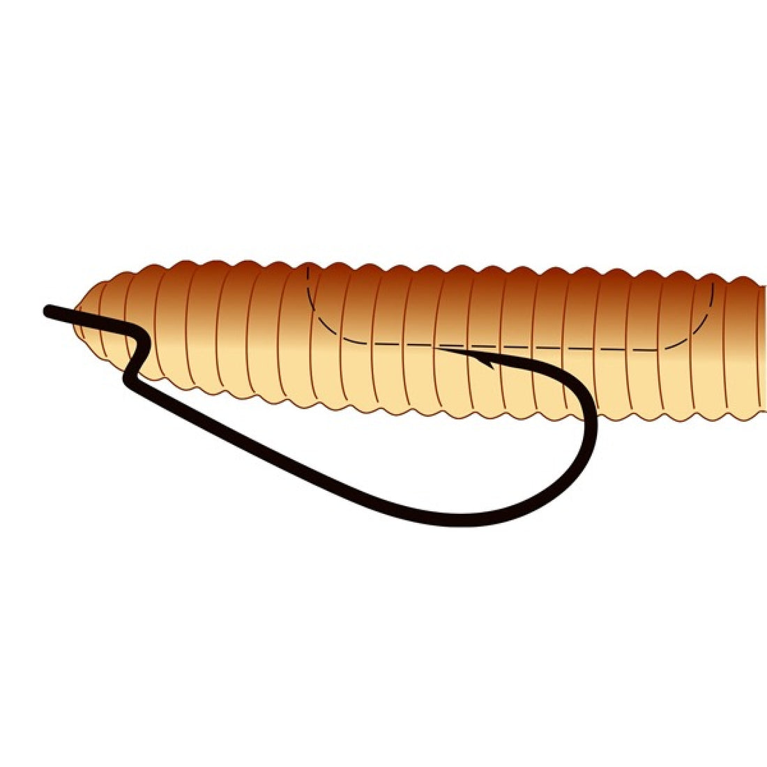 deps DEATHADDER 6" (6 pcs/pack)
