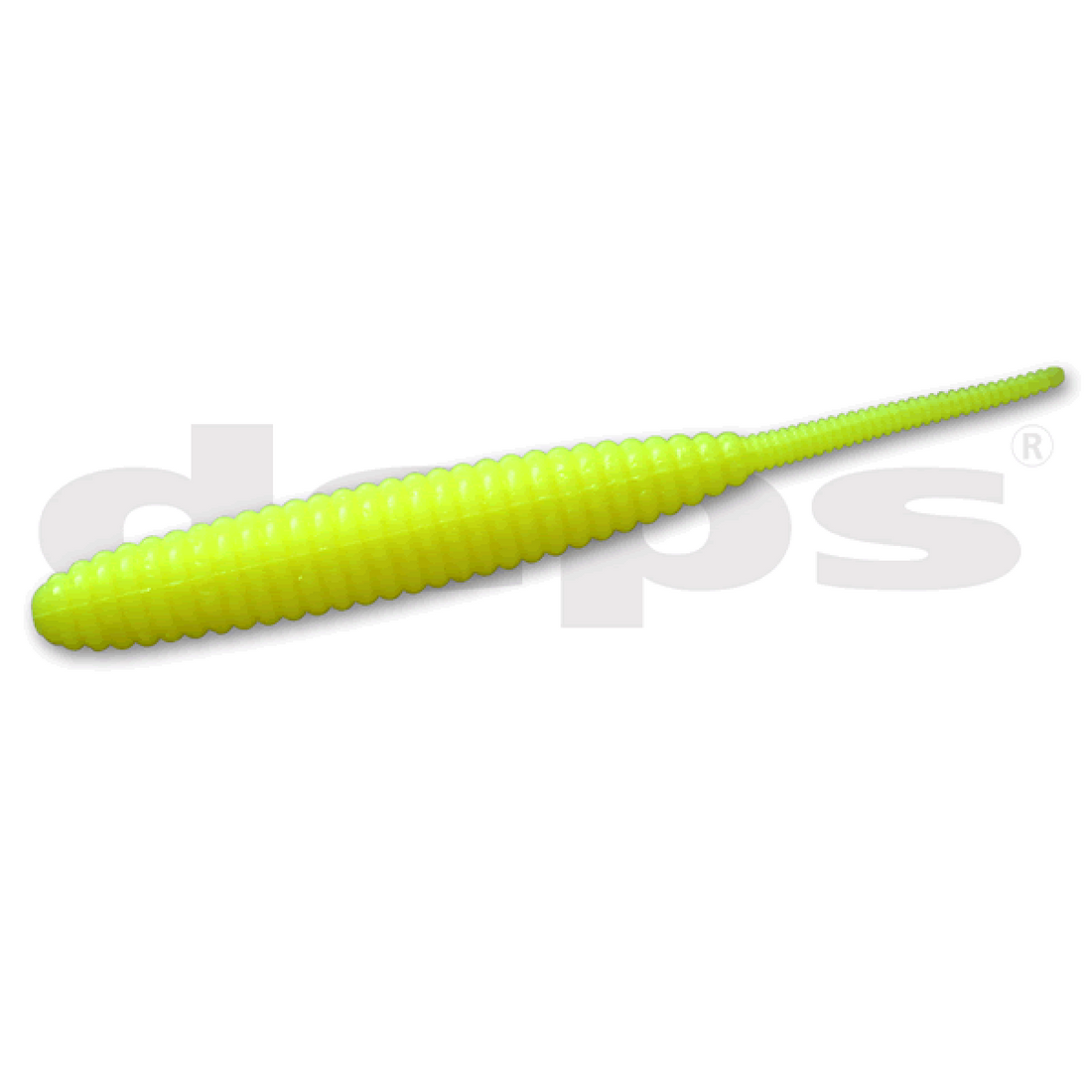 deps DEATHADDER 5" (8 pcs/pack) #16 CHART REUSE freshwater fishing lure