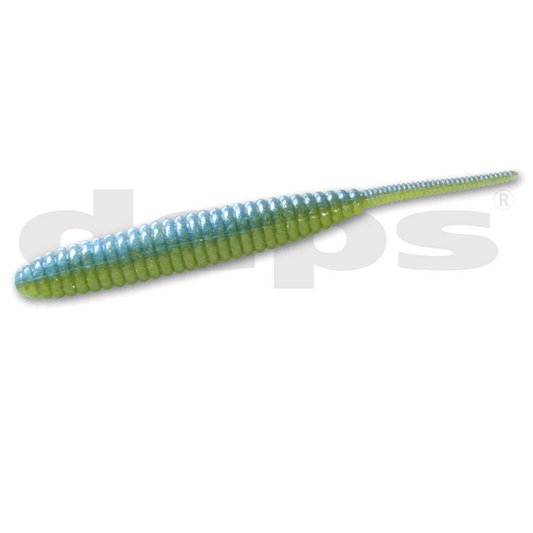 deps DEATHADDER 5" (8 pcs/pack) #20 WATER MELON PRO BLUE