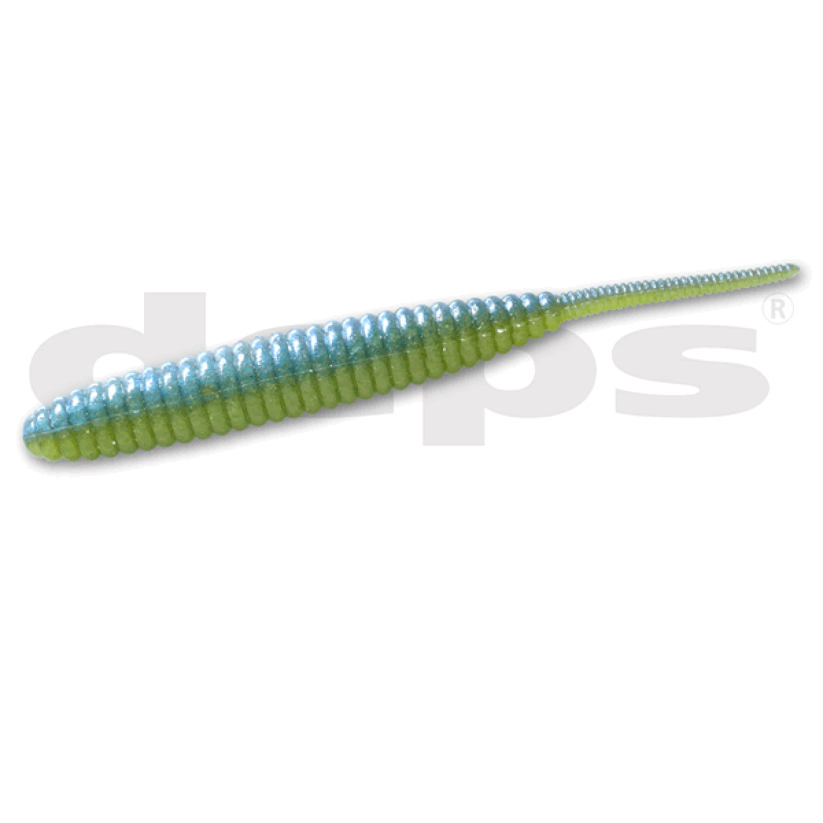 deps DEATHADDER 5" (8 pcs/pack) #20 WATER MELON PRO BLUE