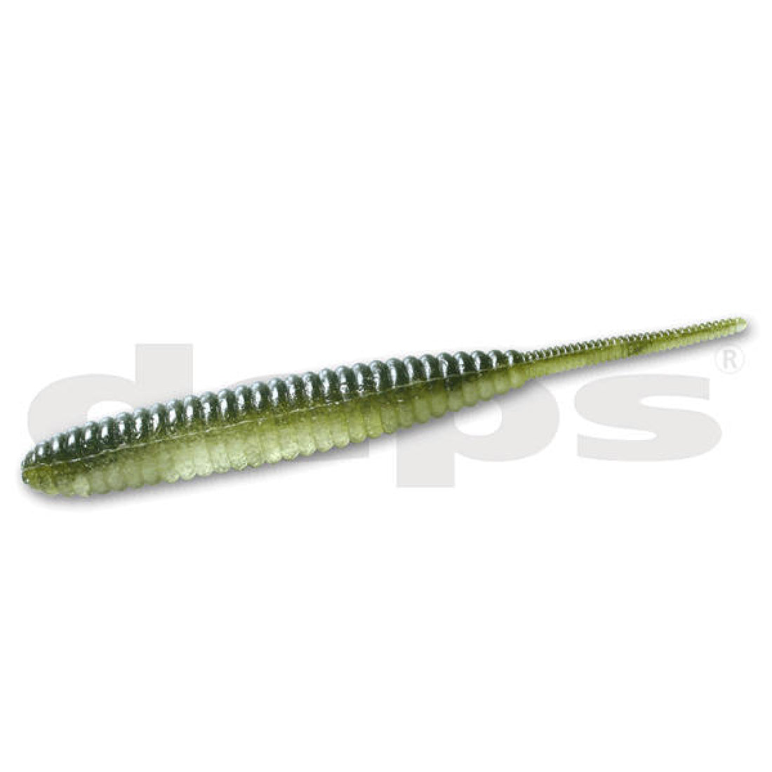 deps DEATHADDER 5" (8 pce/pack) freshwater fishing lure