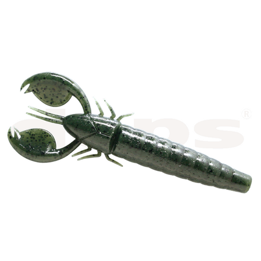 deps CLAP CRAW 4" (6 pcs/pack) #02 WATER MELON SEED