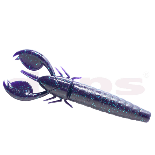 deps CLAP CRAW 4" (6 pcs/pack) #29 JUNE BUG