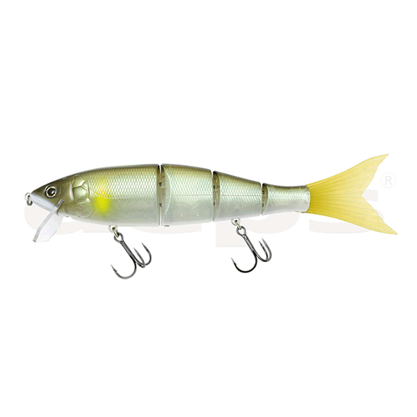deps new HIGHSIDER 172HF 172mm : 2.5oz Hi-Floating #08 GHOST AYU freshwater fishing lure