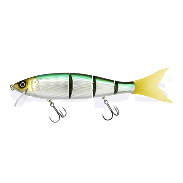 deps new HIGHSIDER 145 145mm_: 1.6oz Floating #01 FLASH KETABUS freshwater fishing lure