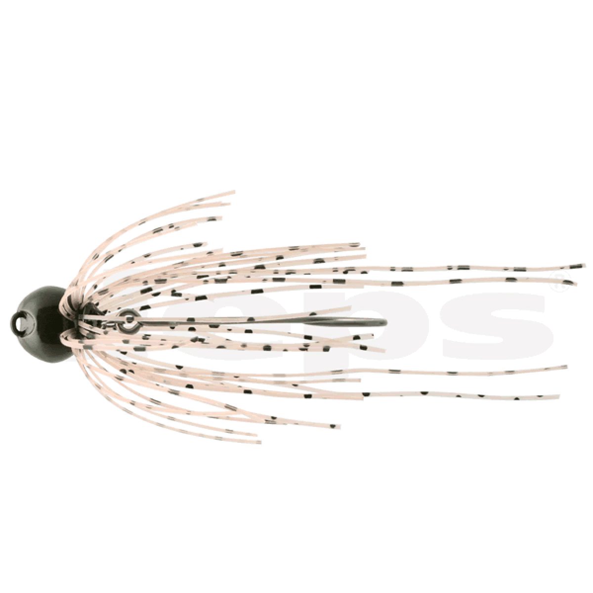 deps SLIP HEAD JIG 1/8oz Silicone Skirt #09 SAKURA BABY - Britannic Trade