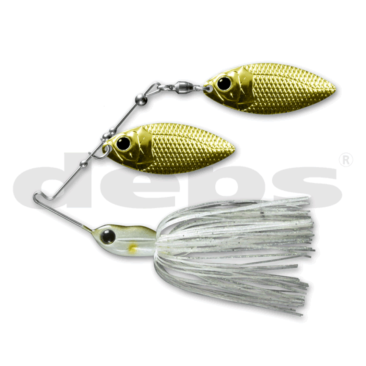 deps MINI BROS 3/8oz DW Double Willow #03 KOAYU - Britannic Trade