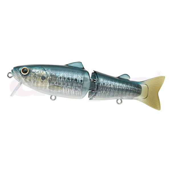 deps new SILENTKILLER 115 115mm : 20g Floating #15 IWASHI freshwater fishing lure