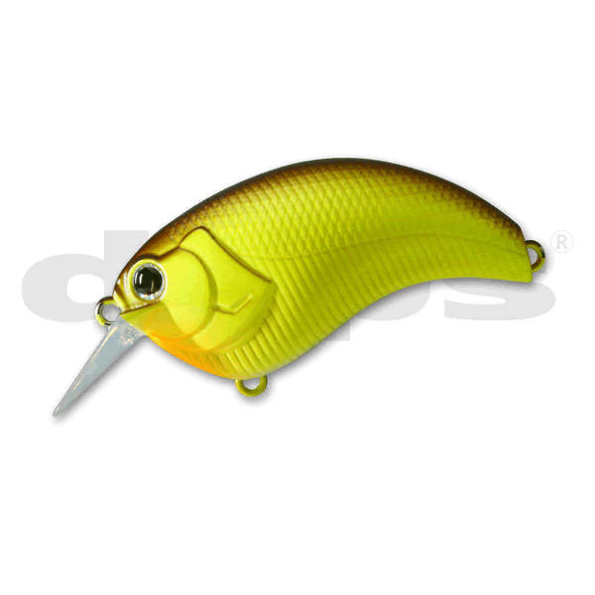 deps EVOKE 2.0 66.5mm : 18g #07 BROWN BACK CHART - Britannic Trade