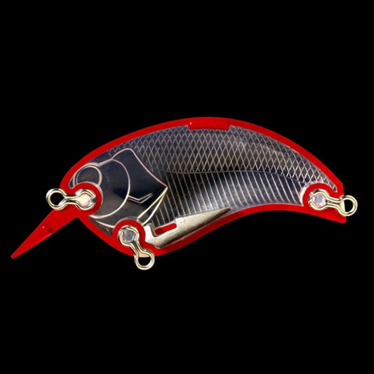 deps EVOKE 2.0 66.5mm : 18g #08 GANMETA CHART GLITTER freshwater fishing lure — photo 2