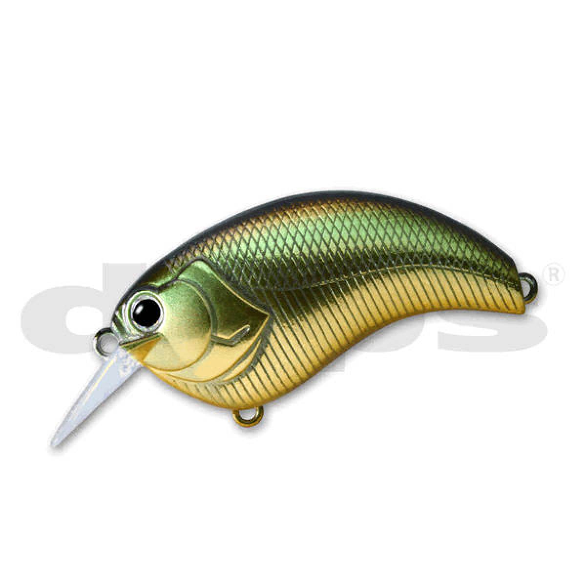 deps EVOKE 2.0 66.5mm : 18g #12 GOLDEN SHINER - Britannic Trade