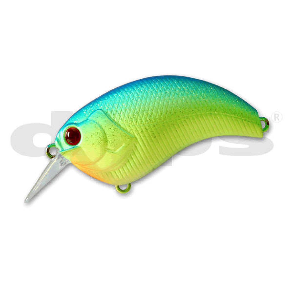 deps EVOKE 2.0 66.5mm : 18g #14 BIWAKO CHART - Britannic Trade