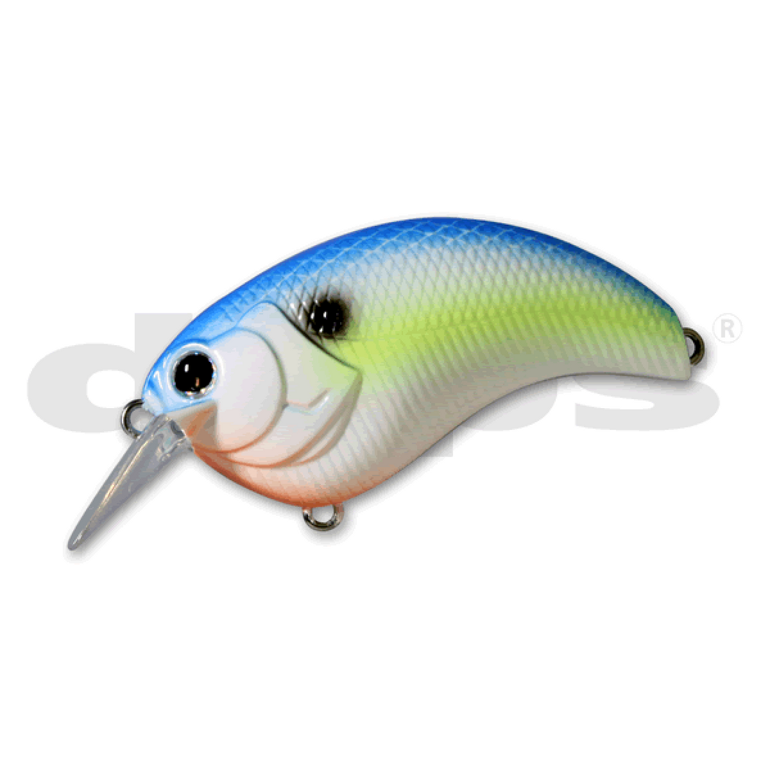 deps EVOKE 2.0 66.5mm : 18g #17 SEXY SHADDO freshwater fishing lure