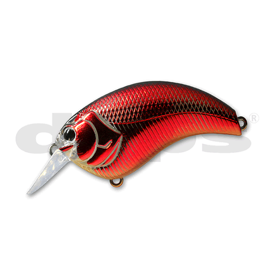 deps EVOKE 2.0 66.5mm : 18g #21 RED HORO GRAM