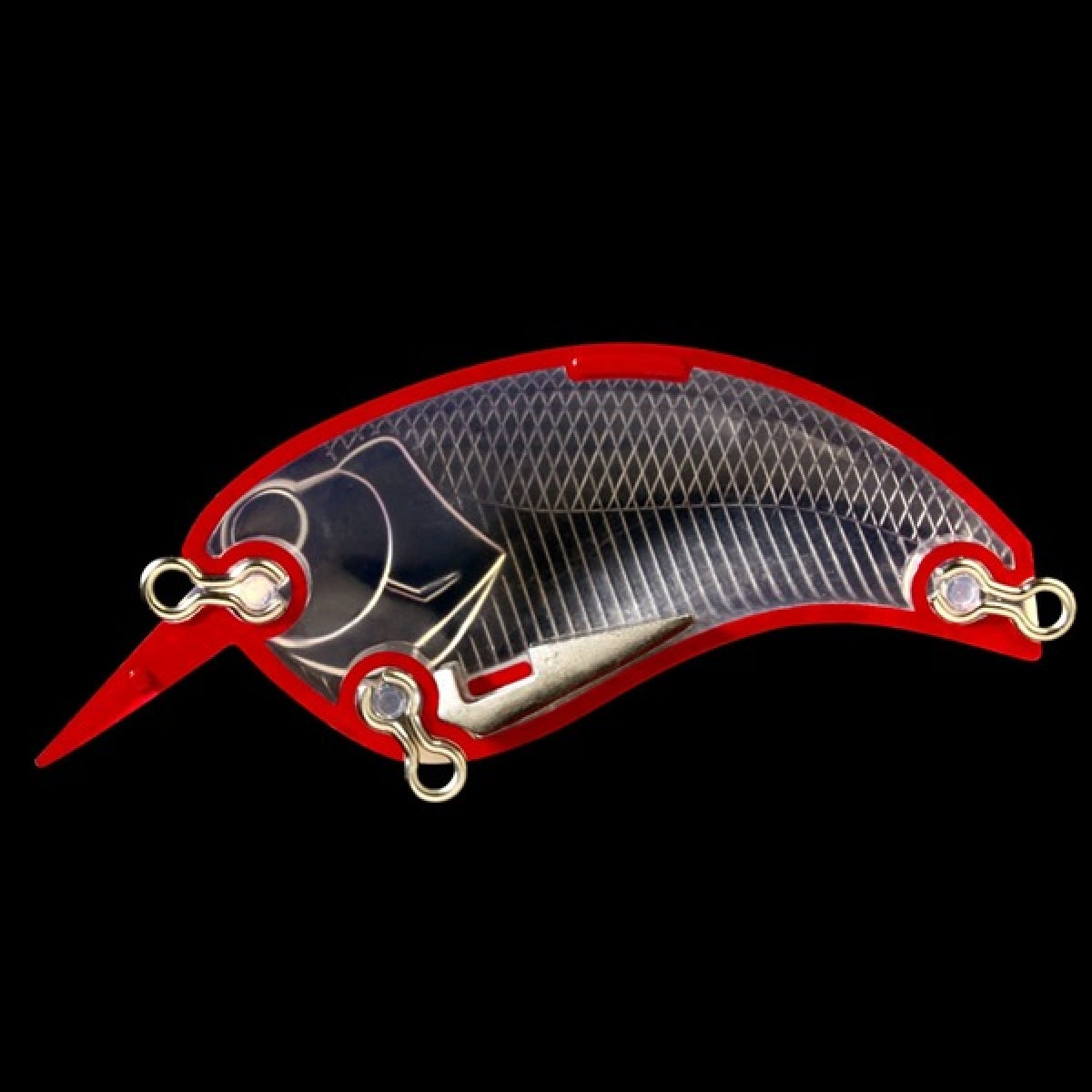 deps EVOKE 2.0 66.5mm : 18g #21 RED HORO GRAM