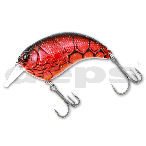 deps EVOKE 2.0 66.5mm : 18g #25 HIDDEN RED CLAW
