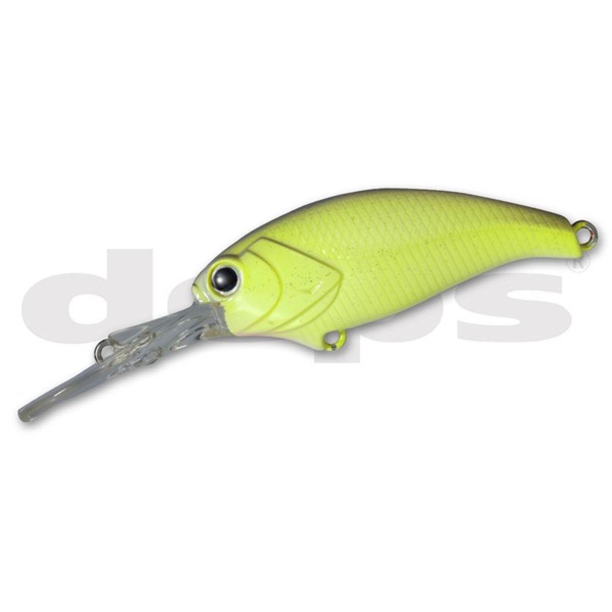 deps EVOKE SHAD 55.0mm : 7.8g Slow Floating #01 TABLE LOCK SHAD - Britannic Trade