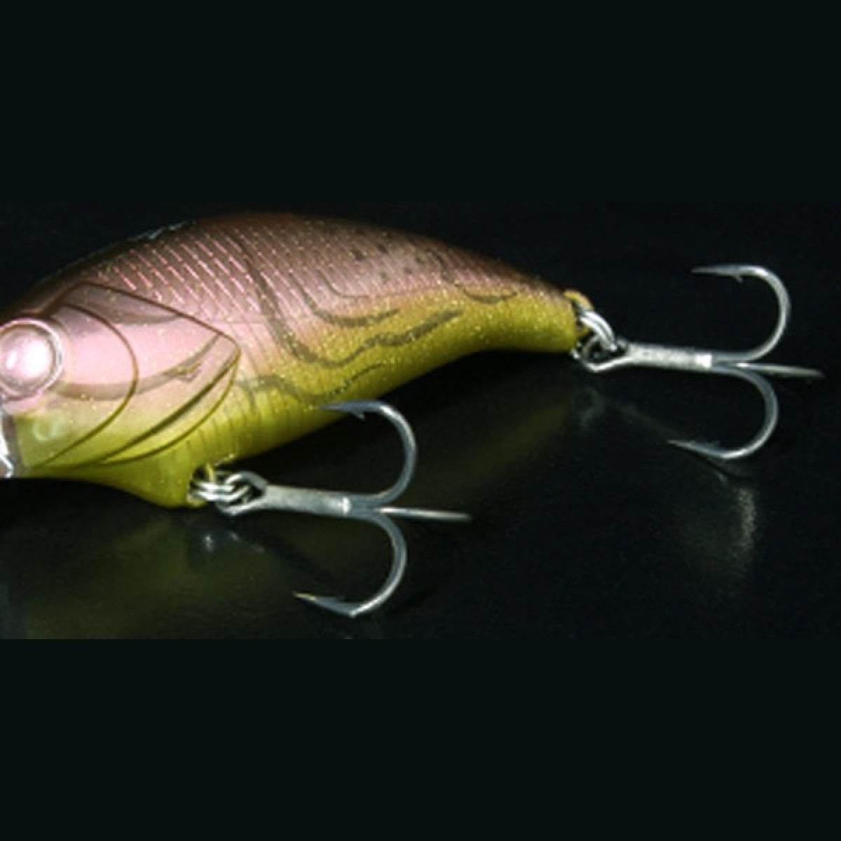 deps EVOKE SHAD 55.0mm : 7.8g Slow Floating #01 TABLE LOCK SHAD - Britannic Trade