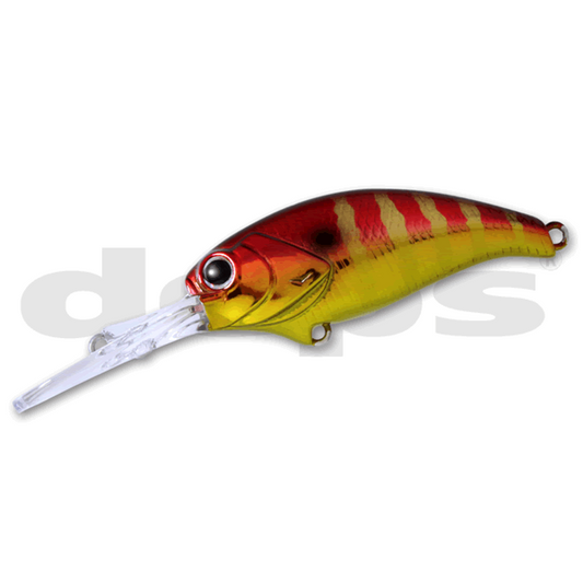 deps EVOKE SHAD 55.0mm : 7.8g Slow Floating #18 RED GIRU