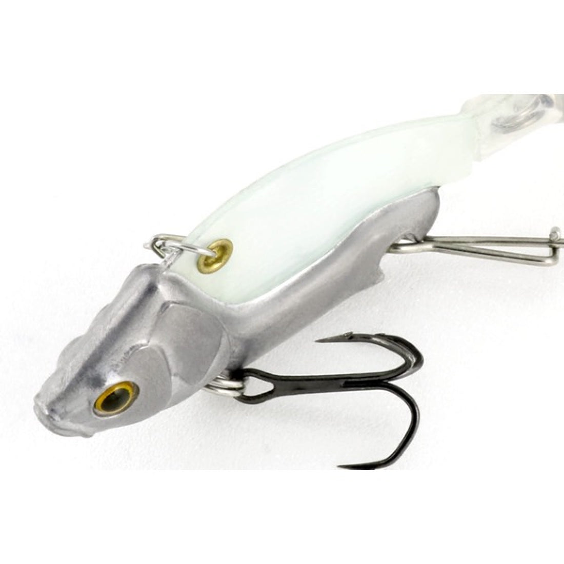 deps KRO SPINTAIL 44mm : 3/8oz #04 BLUE GIRU freshwater fishing lure — photo 3