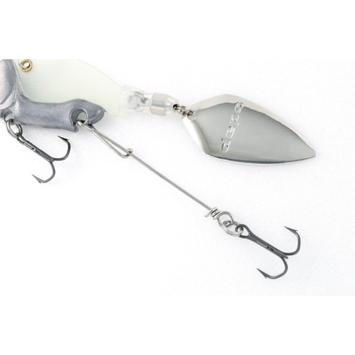 deps KRO SPINTAIL 44mm : 3/8oz #04 BLUE GIRU - Britannic Trade