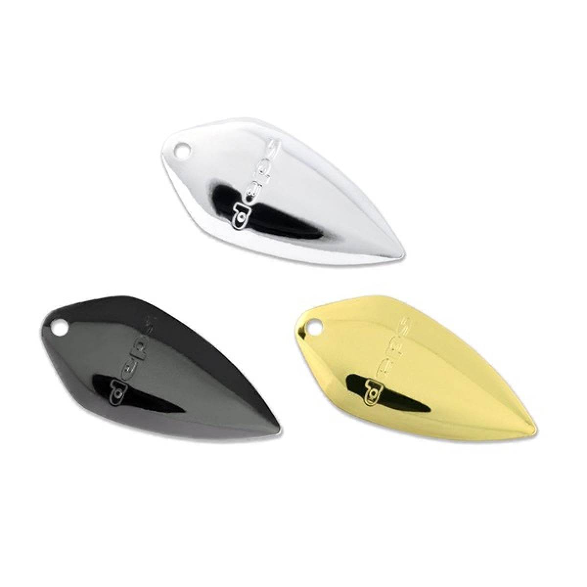 deps KRO SPINTAIL 44mm : 3/8oz #04 BLUE GIRU - Britannic Trade