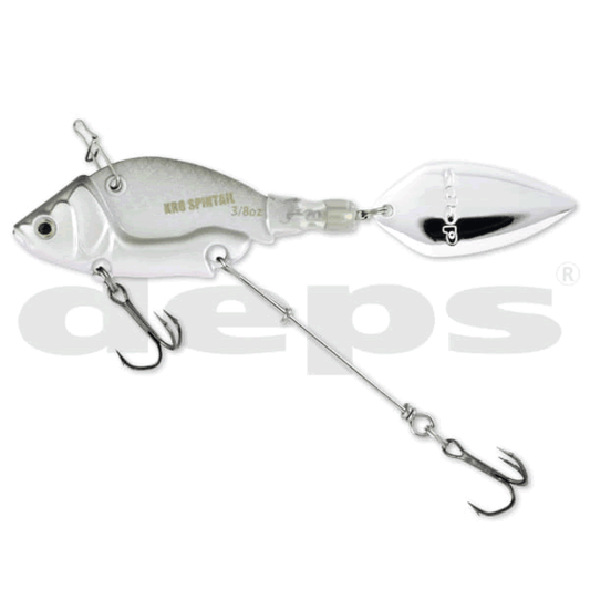 deps KRO SPINTAIL 44mm : 3/8oz #07 HUNA - Britannic Trade