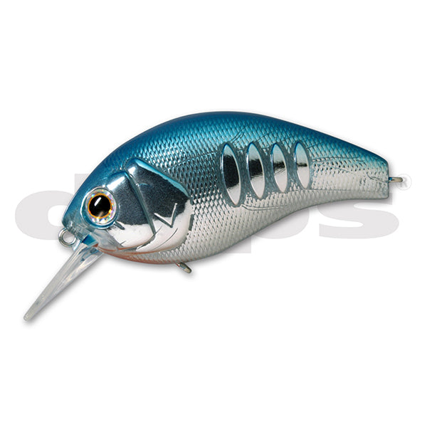deps KORRIGAN MAGNUM 450 66mm : 19g Silent/DIVING range:4.5m #40 BLUE SHAD