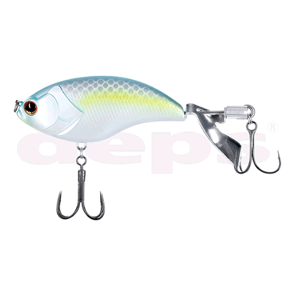 deps EVOKE ZERO 150 150mm : 53.5g #07 SEXY SHADDO freshwater fishing lure
