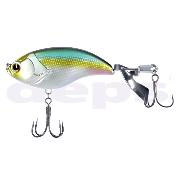 deps EVOKE ZERO 120 120mm : 29.5g #02 BLUE BACK HERRING