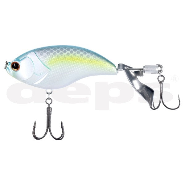 deps EVOKE ZERO 120 120mm : 29.5g #06 SEXY SHAD