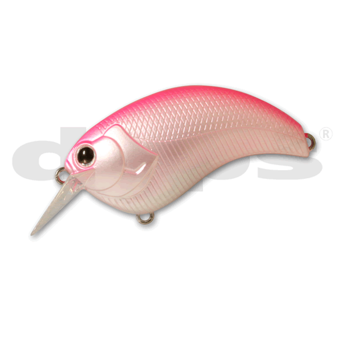 deps EVOKE 1.8 55mm : 11.5g #19 PINK BACK freshwater fishing lure