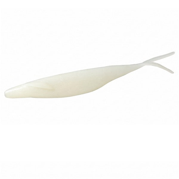 deps Sakamata Shad 3" Length: 3" (76mm) (8 pcs/pack) #39 Pearl White
