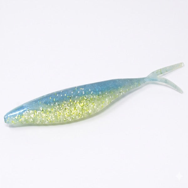deps Sakamata Shad 3" Length: 3" (76mm) (8 pcs/pack) #129 Reservoir Shad