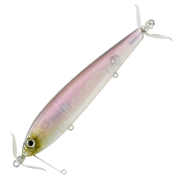 deps CALLING HUSTLER F 125mm :27g Floating #34 Wakasagi Glitter