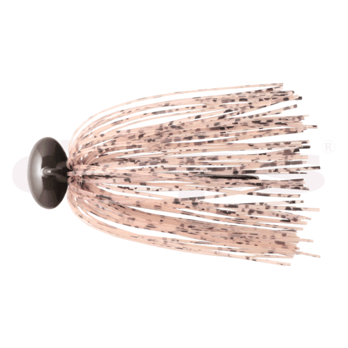 deps HYPER FOOTBALL JIG 1oz Silicone Skirt #57 SAKURA BABY - Britannic Trade