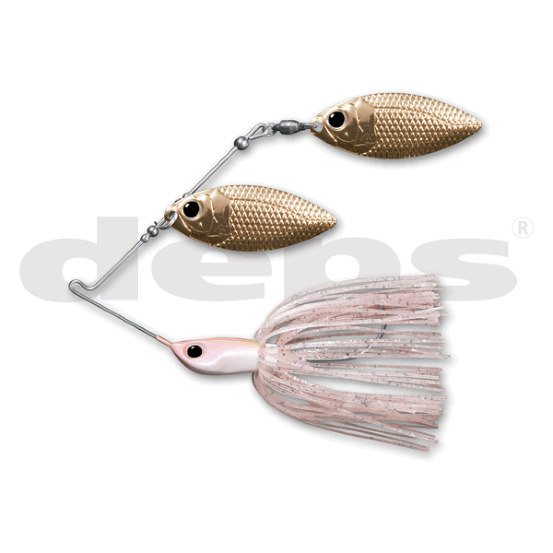 deps B-CUSTOM 3/8oz DW freshwater fishing lure