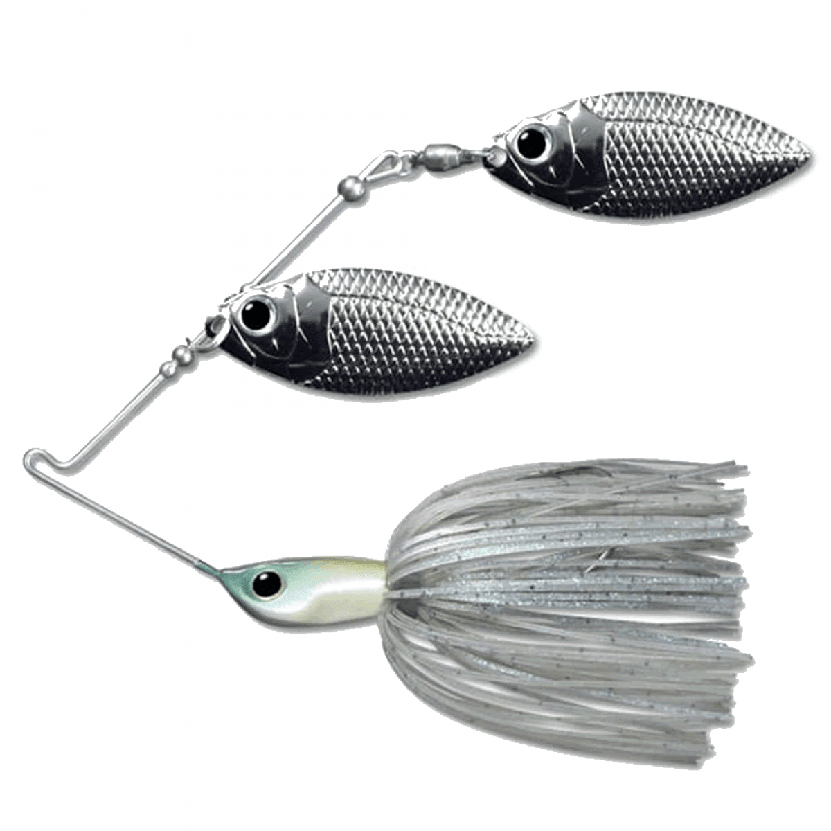 deps B-CUSTOM DW 1oz Double Willow #03 BLUE SMOKE F/R BLACK - Britannic Trade