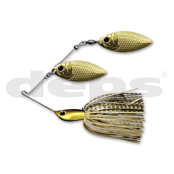 deps B-CUSTOM 1oz DW Double Willow #06 KURO KIN freshwater fishing lure