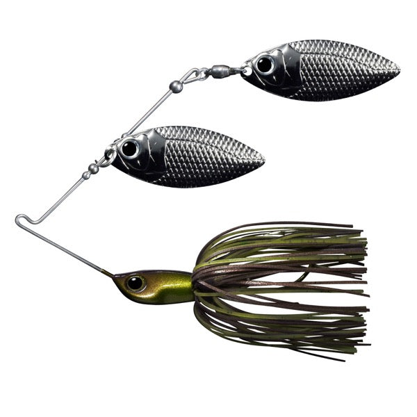 deps B-CUSTOM DW Weight: 1/2oz (approx. 14.2g) Sinking #25 Avocado