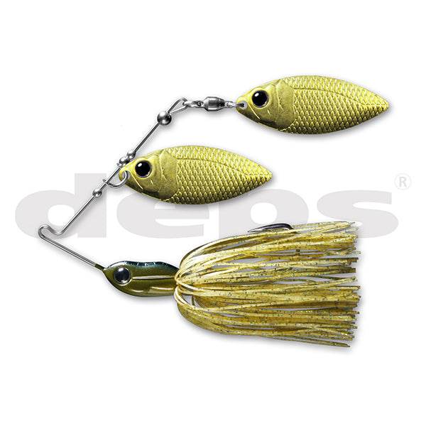 deps MINI BROS 1/2oz DW Double Willow #04 CRACKLE CLAW - Britannic Trade