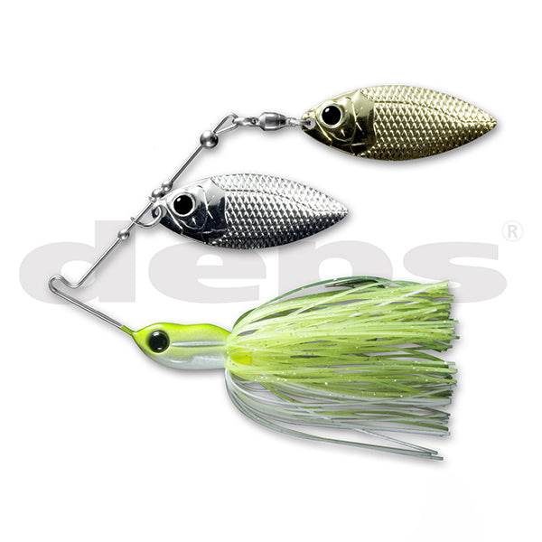 deps MINI BROS 1/2oz DW Double Willow #10 WHITE CHART - Britannic Trade