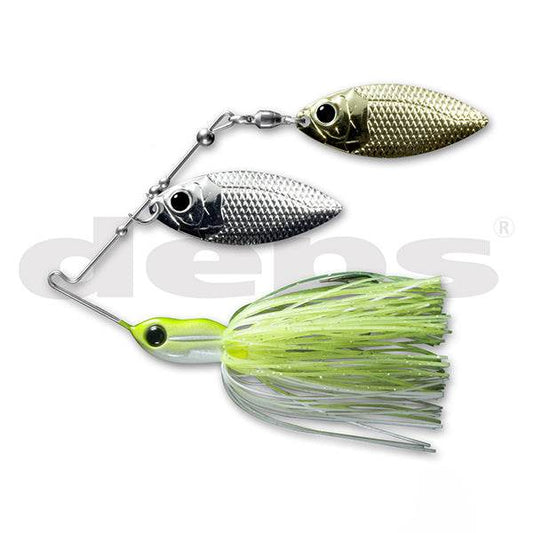 deps MINI BROS 1/2oz DW Double Willow #10 WHITE CHART - Britannic Trade