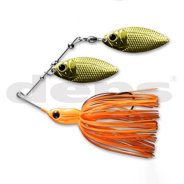 deps MINI BROS 1/2oz DW Double Willow #15 BURNING ORANGE - Britannic Trade