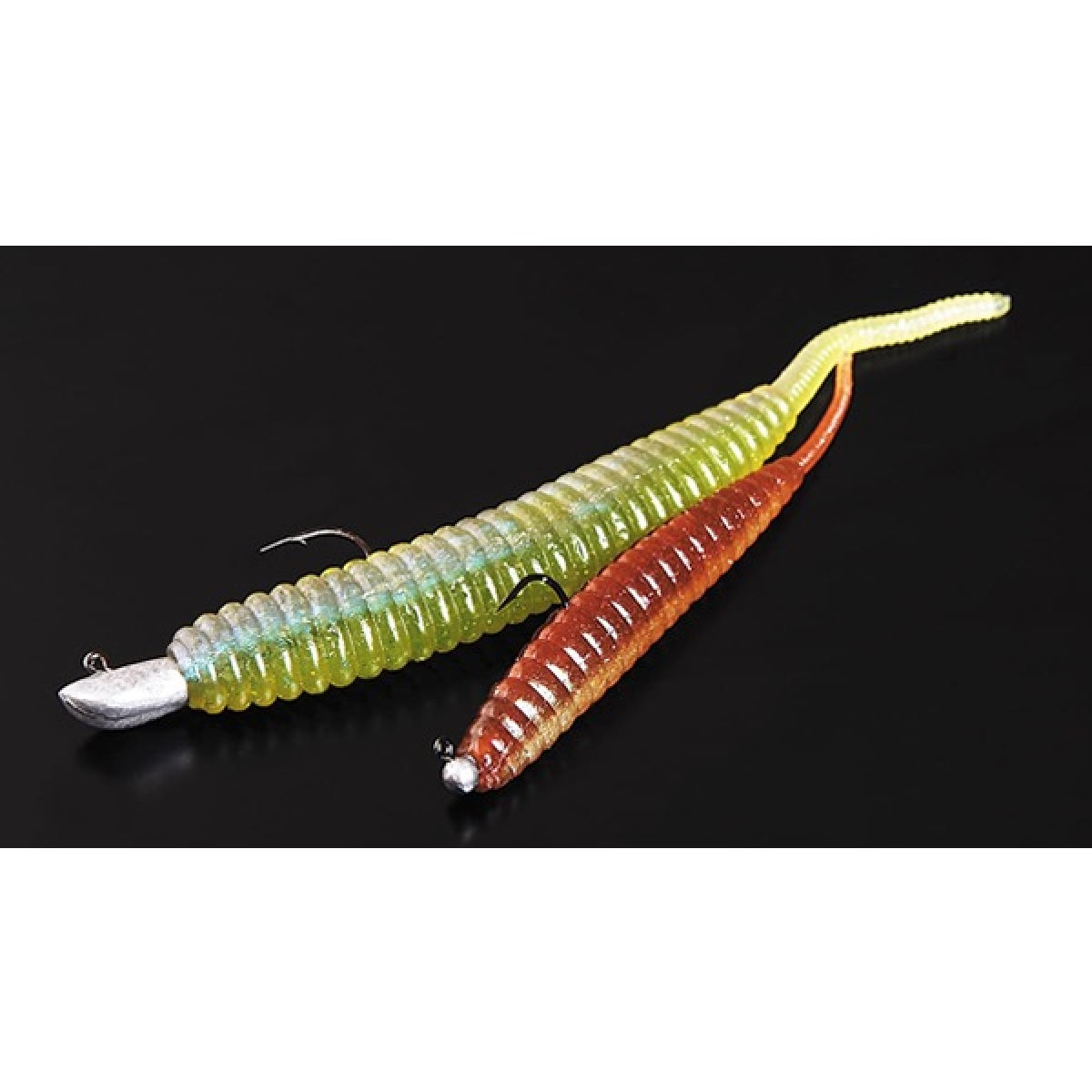 deps DEATHADDER 4" (8 pcs/pack) #02 WATER MELON SEED
