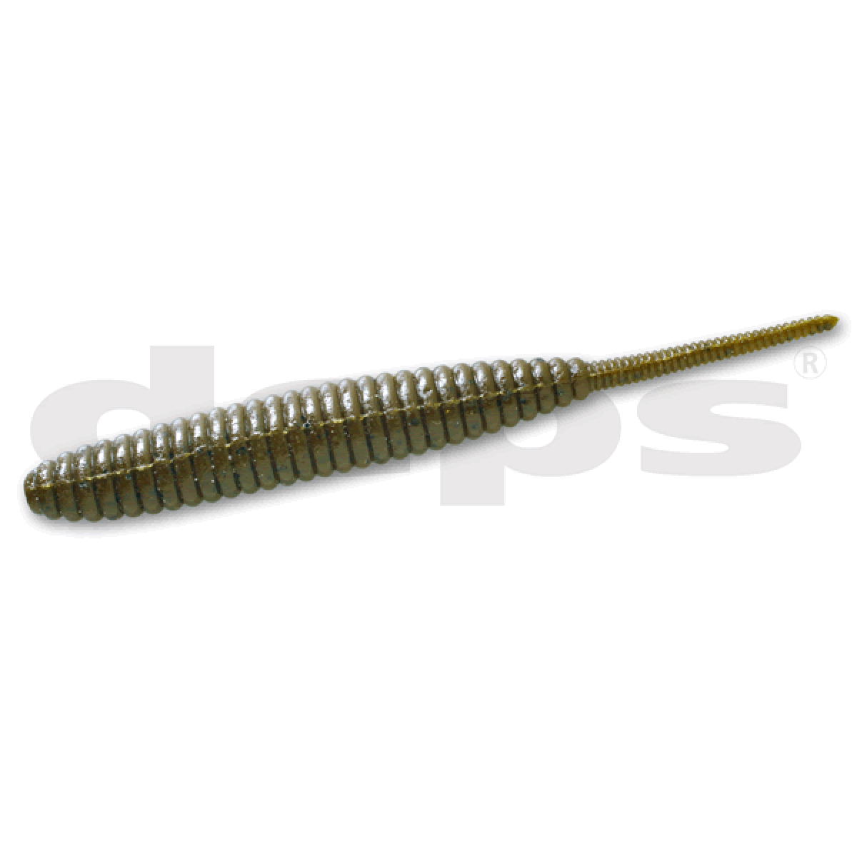 deps DEATHADDER 4" (8 pcs/pack) #12 GREEN PUMPKIN